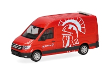 Herpa 099035 - H0 - VW Crafter Kasten HD De Romein